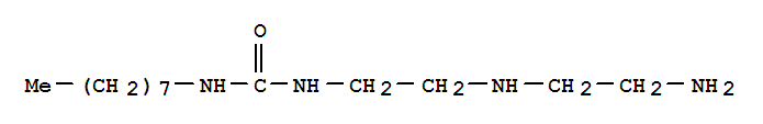 CAS No 5280-95-5  Molecular Structure