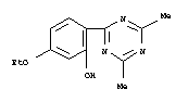 CAS No 5280-98-8  Molecular Structure