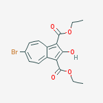 CAS No 52802-64-9  Molecular Structure