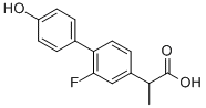 Cas Number: 52807-12-2  Molecular Structure