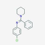 CAS No 52807-37-1  Molecular Structure