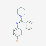 CAS No 52807-40-6  Molecular Structure