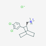 CAS No 52807-79-1  Molecular Structure