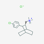 CAS No 52807-80-4  Molecular Structure