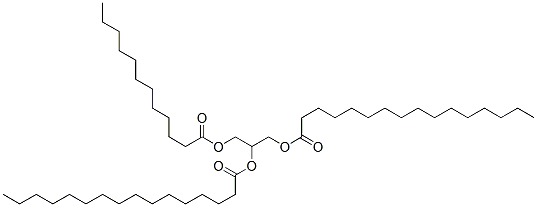 CAS No 5281-83-4  Molecular Structure