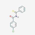 CAS No 52810-03-4  Molecular Structure