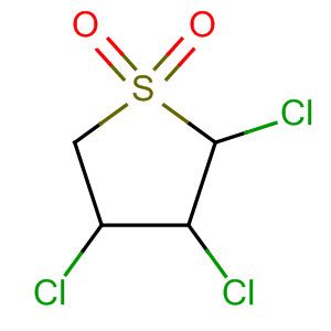 CAS No 52819-05-3  Molecular Structure