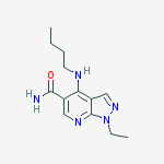 CAS No 52833-11-1  Molecular Structure