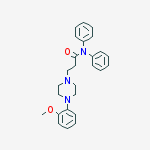 CAS No 52849-89-5  Molecular Structure