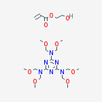 CAS No 52858-75-0  Molecular Structure