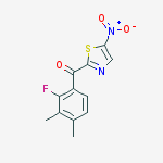 CAS No 52872-60-3  Molecular Structure