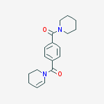 CAS No 52881-78-4  Molecular Structure