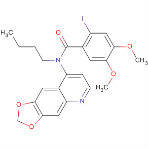 CAS No 528879-63-2  Molecular Structure