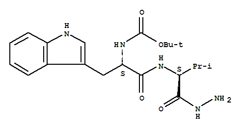 CAS No 52894-03-8  Molecular Structure
