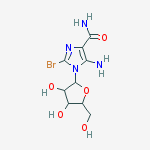 CAS No 52906-35-1  Molecular Structure