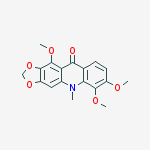 Cas Number: 52911-51-0  Molecular Structure