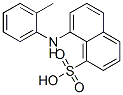Cas Number: 52918-29-3  Molecular Structure