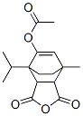 CAS No 52918-78-2  Molecular Structure