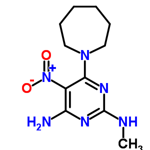 CAS No 5294-93-9  Molecular Structure