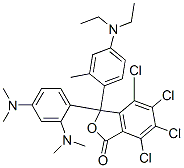 CAS No 52941-80-7  Molecular Structure