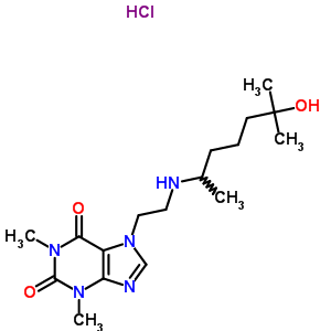 CAS No 52943-59-6  Molecular Structure