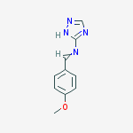 CAS No 5295-20-5  Molecular Structure