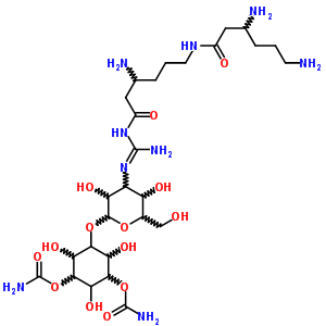 CAS No 52955-41-6  Molecular Structure