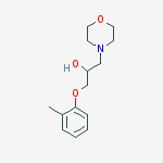 CAS No 5296-29-7  Molecular Structure