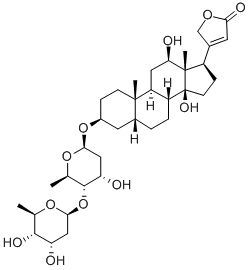 Cas Number: 5297-05-2  Molecular Structure