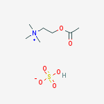 CAS No 52978-03-7  Molecular Structure