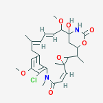 CAS No 52978-28-6  Molecular Structure