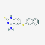 CAS No 52978-97-9  Molecular Structure