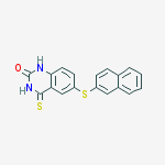 Cas Number: 52979-03-0  Molecular Structure