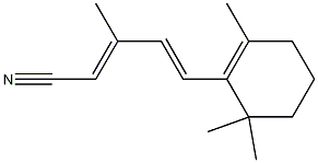 CAS No 5299-98-9  Molecular Structure