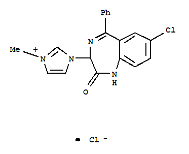 CAS No 52995-66-1  Molecular Structure