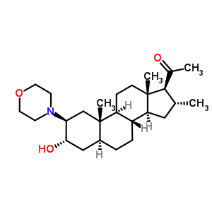 CAS No 53-07-6  Molecular Structure