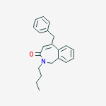 CAS No 530084-25-4  Molecular Structure