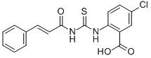 CAS No 530127-34-5  Molecular Structure