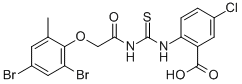 CAS No 530128-21-3  Molecular Structure