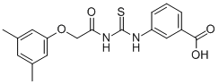 CAS No 530128-52-0  Molecular Structure