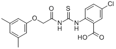CAS No 530130-92-8  Molecular Structure