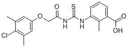CAS No 530132-33-3  Molecular Structure