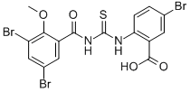 CAS No 530136-53-9  Molecular Structure