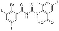 Cas Number: 530140-57-9  Molecular Structure