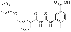 CAS No 530140-68-2  Molecular Structure