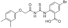 Cas Number: 530155-16-9  Molecular Structure