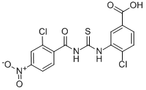 CAS No 530155-80-7  Molecular Structure