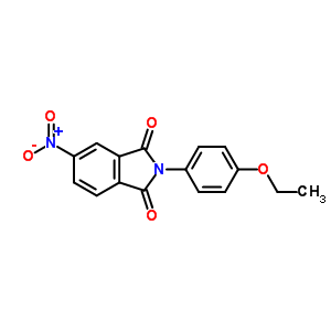 CAS No 5302-33-0  Molecular Structure
