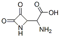CAS No 5302-45-4  Molecular Structure