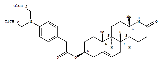 CAS No 53039-94-4  Molecular Structure